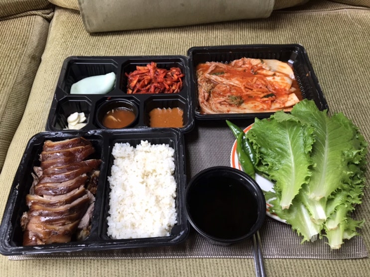 탄방역맛집 평민족발 갈마대전본점 괴정동 족발 맛 리뷰