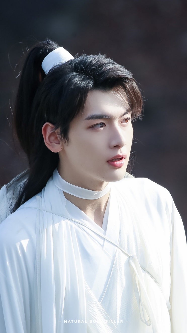  <천관사복天官赐福Day-4,Day-5,Day-6 쉐도잉 및단어121~214까지 누적복습> 사련이 넘 이쁨!!!! 너가 적소문이란 아이구나!!속눈썹 긴것 좀 보소!!