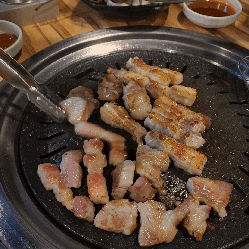  율량동고기집 / 현지인 맛집 고부심