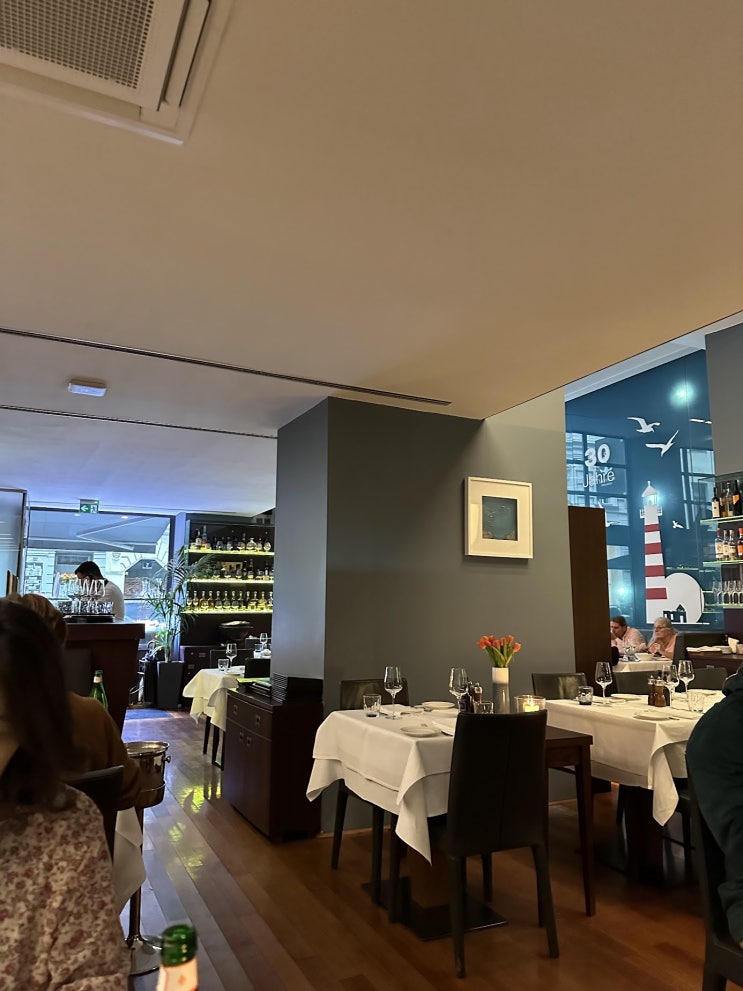  [오스트리아 여행] 유럽 놀러 온 가족이랑 비엔나 여행, Kornat Restaurant, 빈음악협회