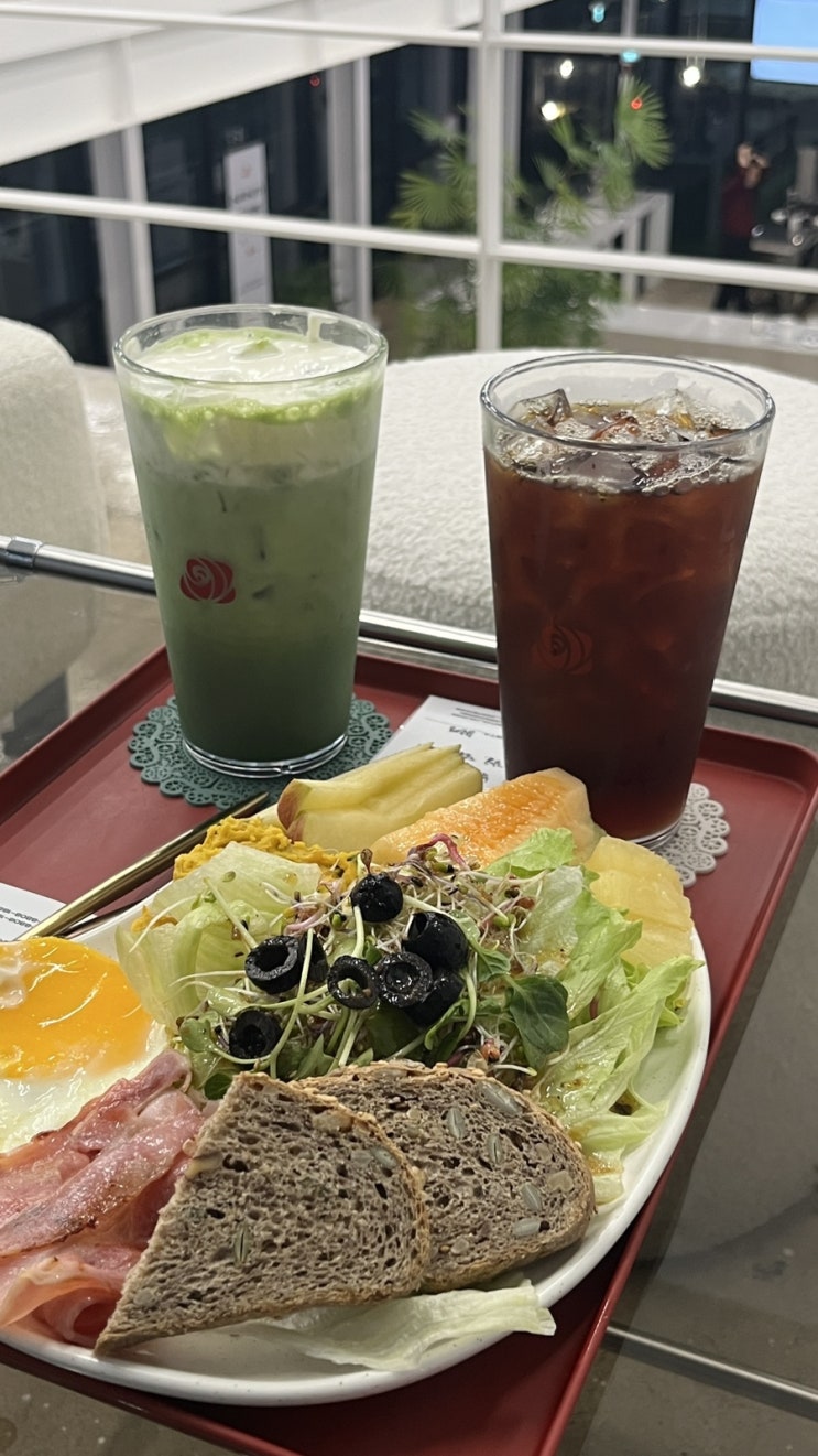  경산카페 모건커피라운지 ㅣ스페셜티만 사용하여 커피가 맛있는곳 ️