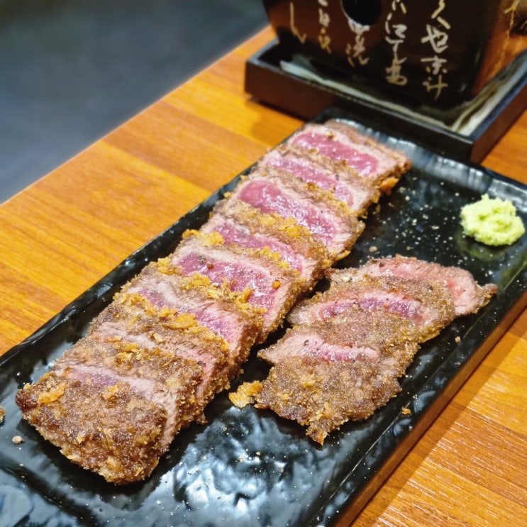  신림 고베규카츠 맛집으로 인정하는 곳