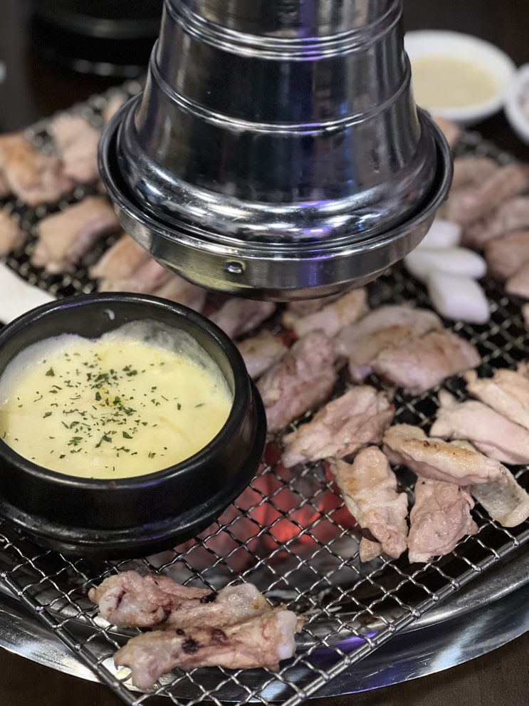  [경기/일산] 땀 흘리고 먹는 꿀맛 닭갈비 ‘숯불에닭 웨스턴돔점’