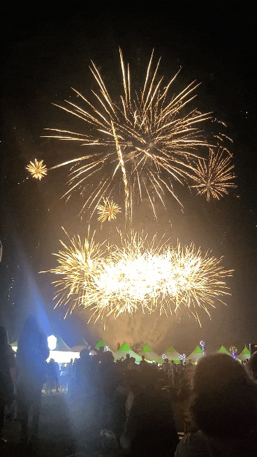 송도 6월 월드푸드 페스티벌 축제의 현장 클럽 & 연예인공연