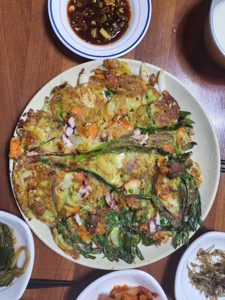  부산  산성 막걸리 맛집!