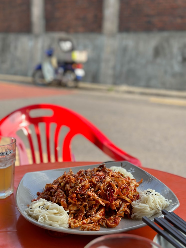  2차로 가기 좋은 서대문역 맛집 [미근주택]