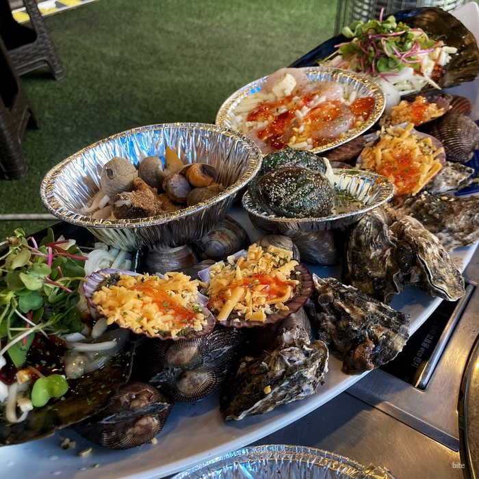  오이도 조개구이 맛집 '청춘조개' 명품조개 무한리필 내돈내산 후기