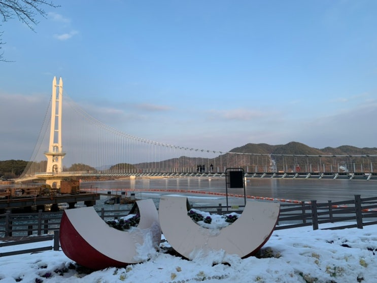  [충남/예산] 예당호 모노레일과 출렁다리