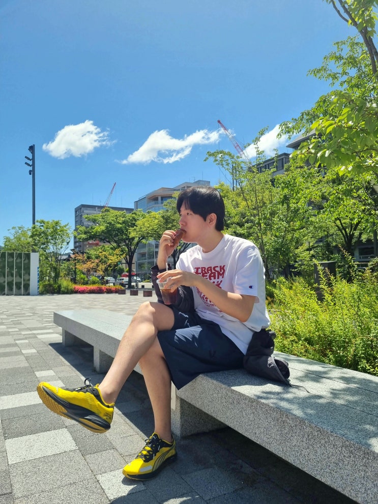  3박 4일 교토 여행기 3일차 1편 ㅣ 그란디르, 교토교엔, 혼노지, 도시샤대학, Menya Aito, 이온 ATM, 돈키호테, 스투시, 캐피탈, 신풍관, 빔즈, 이사미 스시