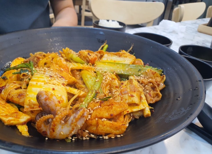  혼밥 편한 가산마라탕-양궈푸마라탕