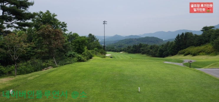  경기 파주 서서울CC 힐, 레이크코스 2023년 6월초 라운딩 후기