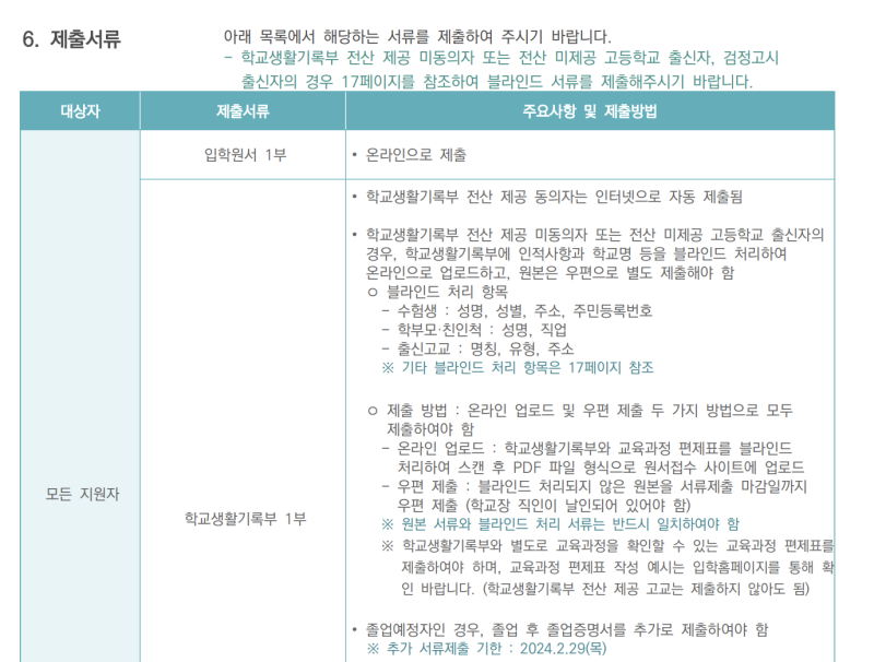 [대안학교에서 대학가기] 한동대학교 편 | 검정고시로 대학어디가 | 대안학교전형 | 대안학교 | 대안교육 : 네이버 블로그