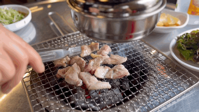  신사동 맛집 원조마포소금구이 강남점 웨이팅 없이 먹은 후기
