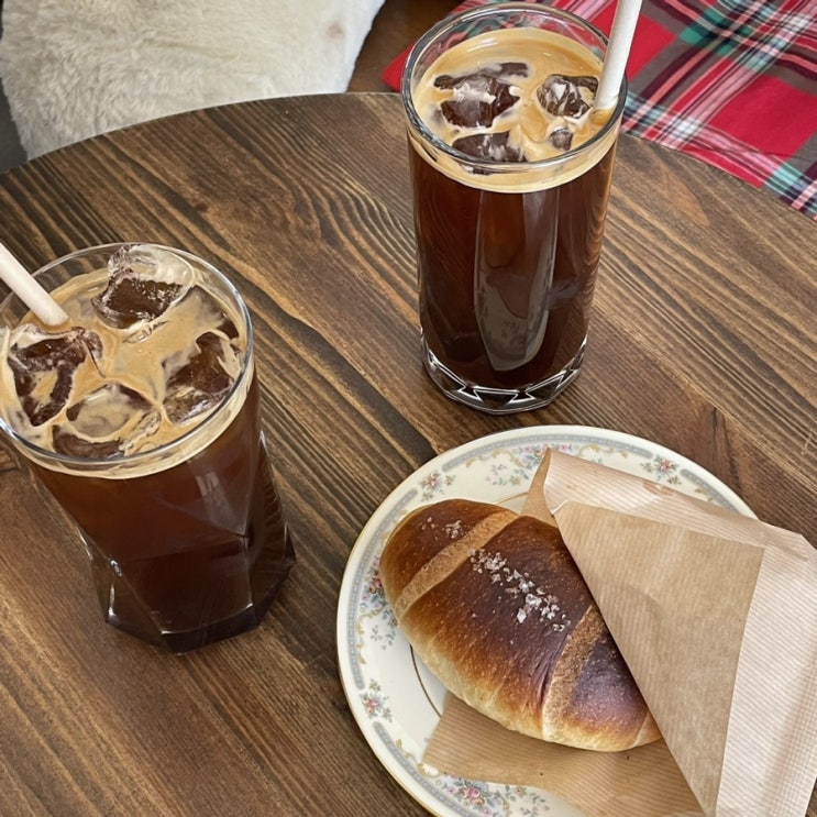  동탄 조각달과자점 소금빵 맛집 추천!