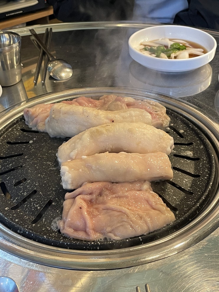  [부산/수영] 광안리막창집 추천 ‘승진막창집’