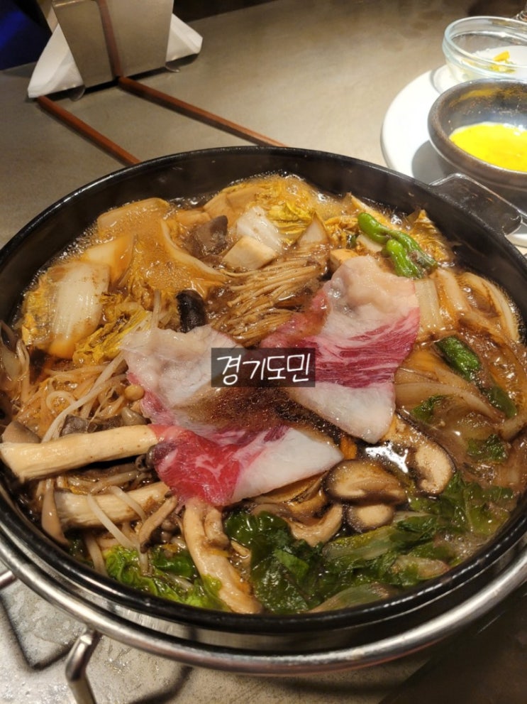  [연남동 맛집] 오마카세와 스키야키를 함께 즐길 수 있는 사심스키야키 연남직영점 내돈내산 후기
