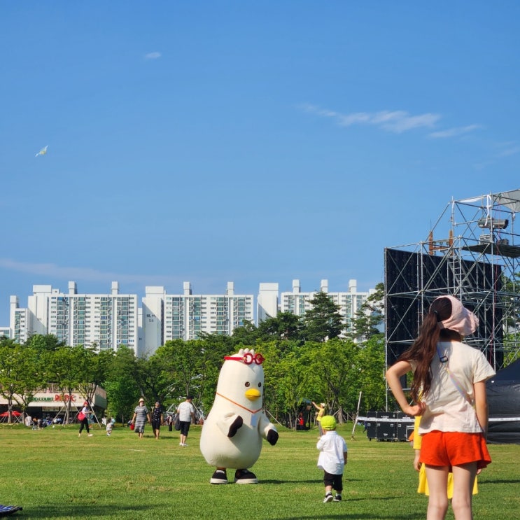  [부산/시민공원] 지휘자 정명훈 출연 클래식 파크 콘서트 실시간 :: 하야리아잔디광장