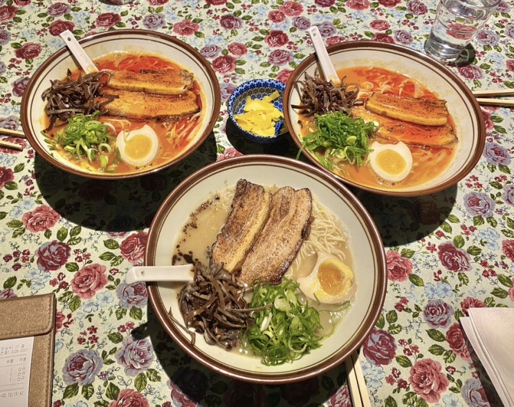  [을지로맛집] 오카구라 라멘 이자카야 (메뉴/가격)