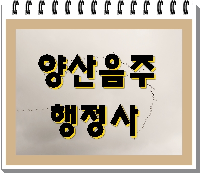  양산 음주운전 행정사가 하는 일