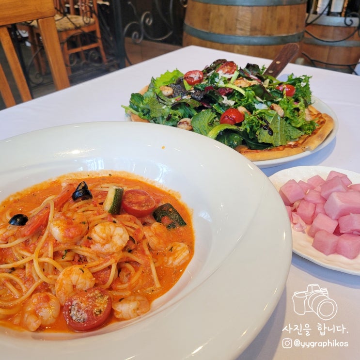  [경기도 부천시 중동] 신중동역 파스타 맛집, 레스토랑 - 나리스키친 부천