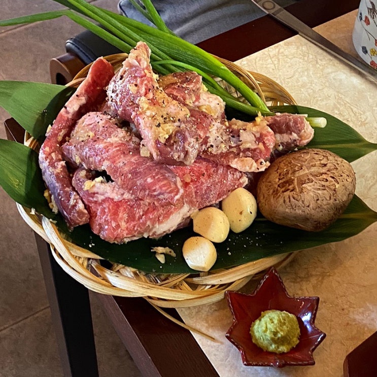  신용산 맛집 홍홍 갈매기살이 맛있는 용산 고기집 추천