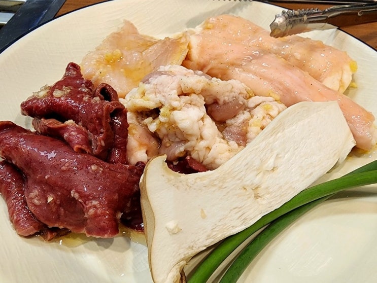  명지맛집으로 유명한 청도양곱창이 국제신도시에도 있었네!!