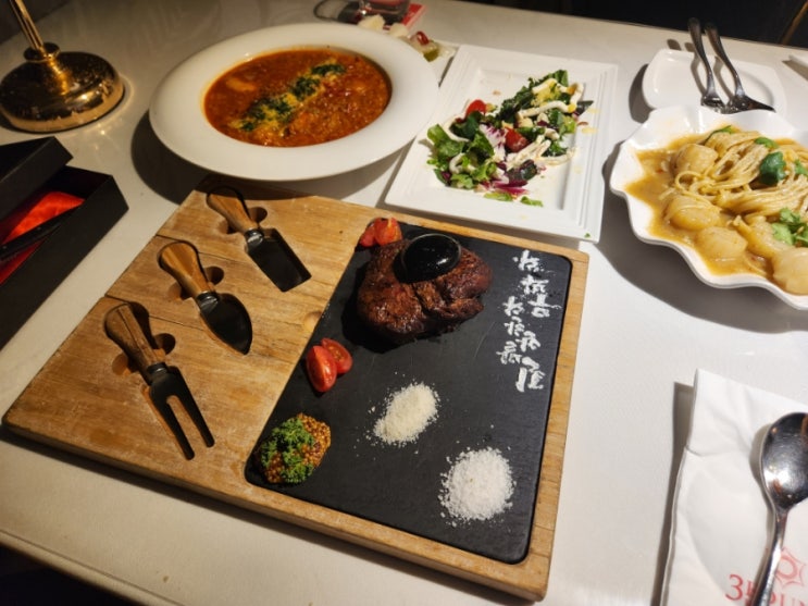  서면 맛집, 전포동 3found, 분위기 좋은 레스토랑 추천