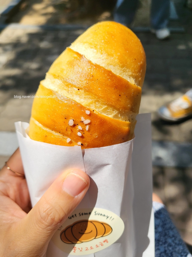  일산 인생소금빵 맛집 [한알(구: 맑음케이크)] 인간적으로 가게이름을 열알로 바꿔야하는 소금빵&에그타르트 추천
