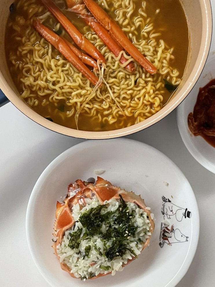  부산초량맛집, 가성비 좋은 부산홍게맛집 “게딱지”