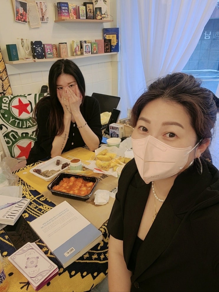 경기도 의정부 희야타로 / 구의동 도로시 힐링타로 쌤과의 만남 경기도 의정부 희야타로 / 구의동 도로시 힐링타로 쌤과의 만남