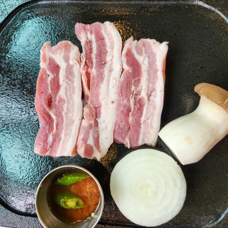  제주 구좌읍맛집 돈구어 흑돼지 점심특선