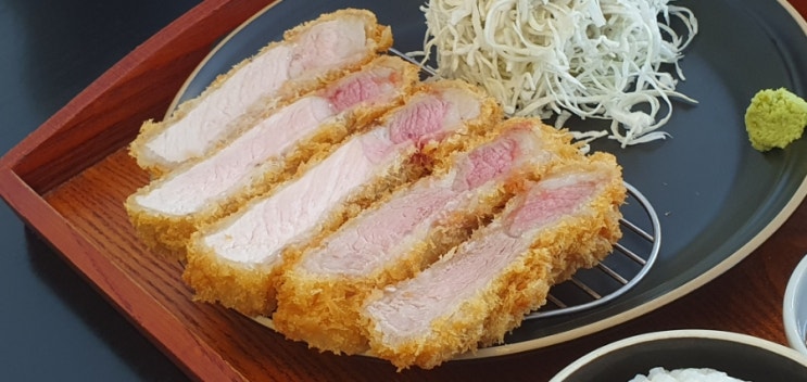  제주 아라동 맛집 : 리릭, 돈카츠와 카레 맛집이네요 (내돈내산)