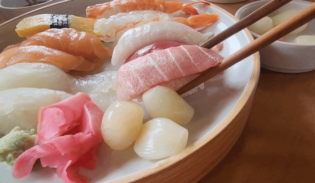  입안에서 축제~수원 행궁동 카이센동 맛집~마츠리동