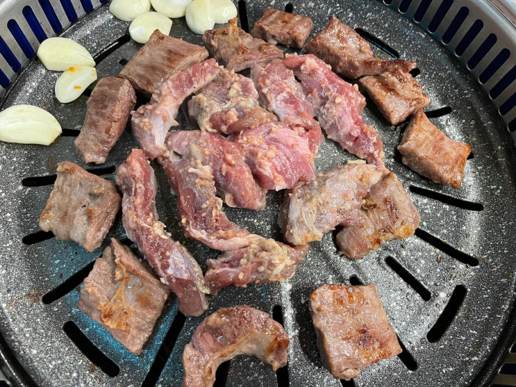  [구로 오류동 맛집] 여수동원갈매기살 / 2번 간 찐맛집 / 껍데기와 차돌박이도 존맛탱 / 내돈내산 / 솔직후기