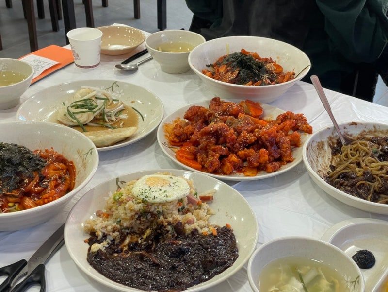 동해반점 이미지