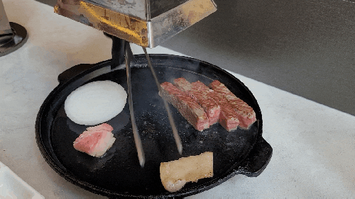  서울소고기맛집 [ 더담우 ] 영등포 우마카세 코스요리 내돈내산후기&예약방법