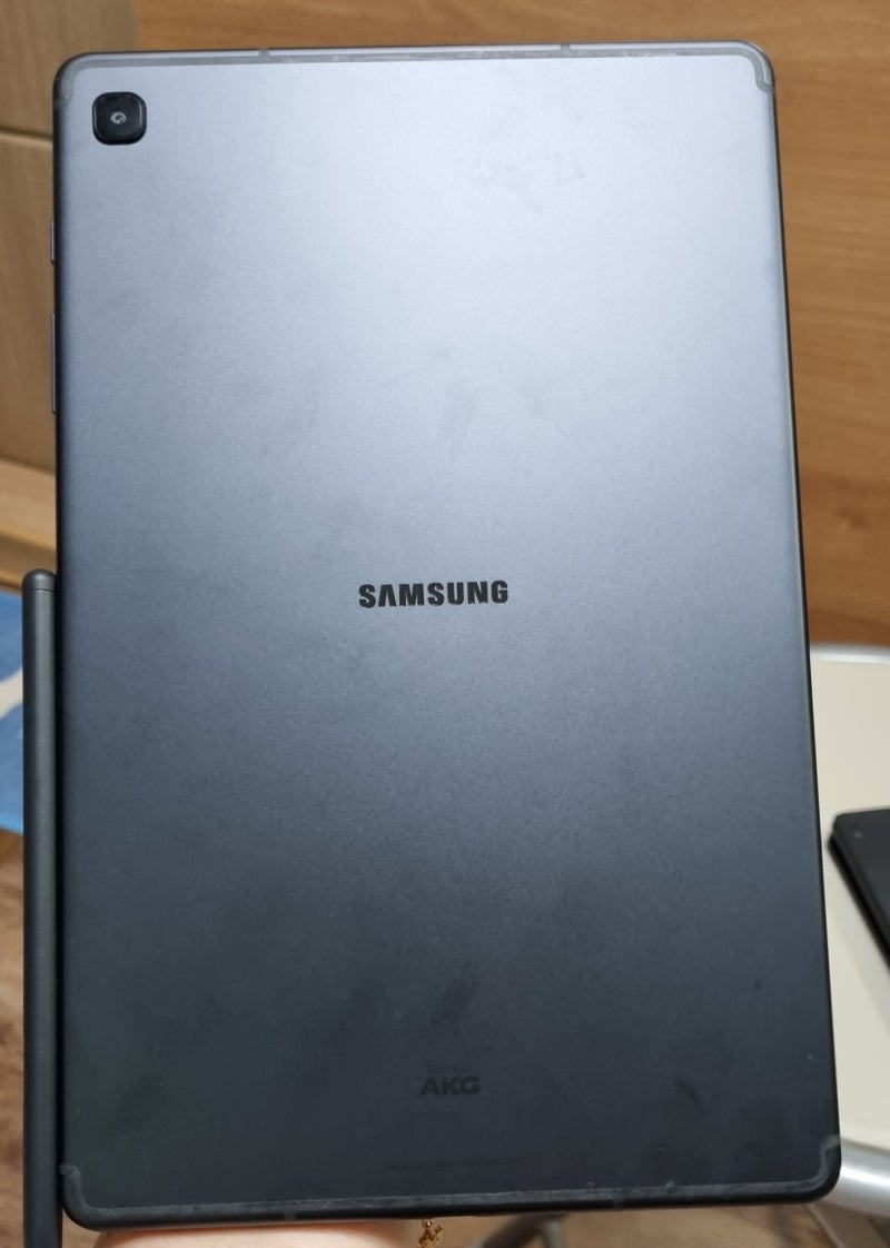 갤럭시탭 s6 lite 2022(P613)교육용, 문서작업용으로 사용하기 좋은 가성비 태블릿, 6개월 실사용 ....