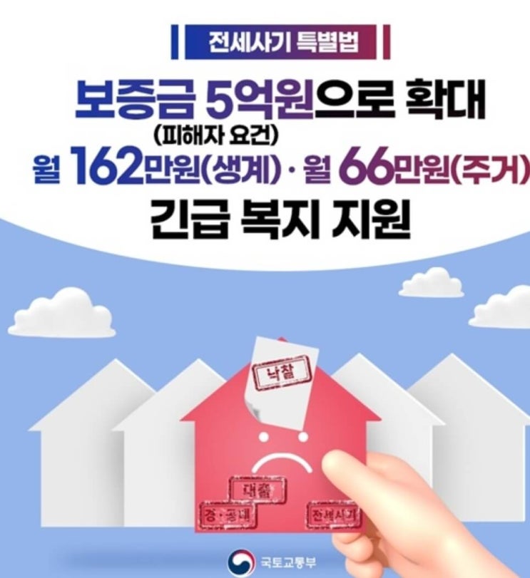  전세사기 특별법 시행 첫날 795명 피해 신청