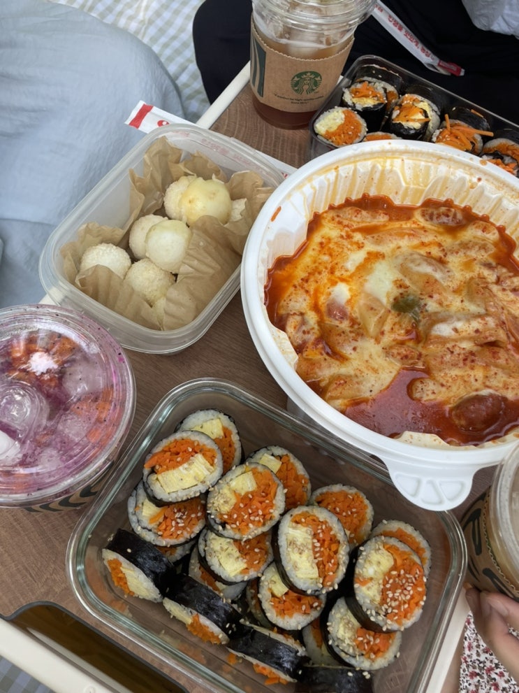  5월의 즐거운 어느날들