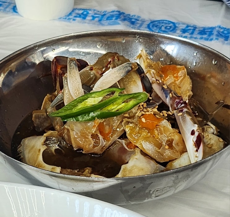  [여수] 돌게장, 갈치 조림을 한번에 즐길 수 있는 맛집_" 낭만별식"_내돈내산