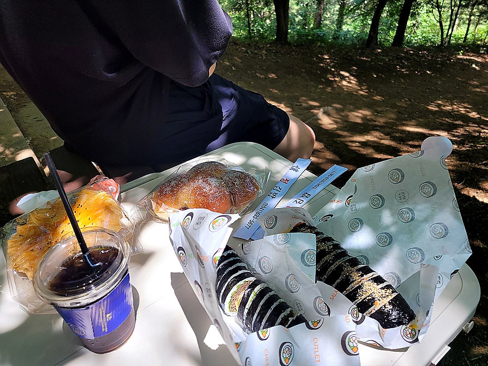 정김밥 사진 2