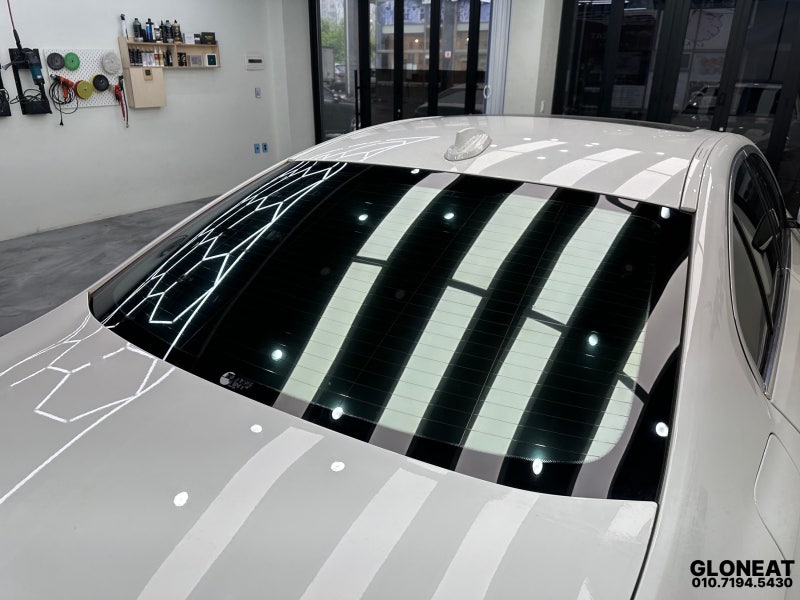 인천 서구 / 썬팅 / 구래동썬팅 BMW5시리즈 글라스틴트선셋 시공후기 / BMW / 5시리즈 / 5시리즈 (F10)