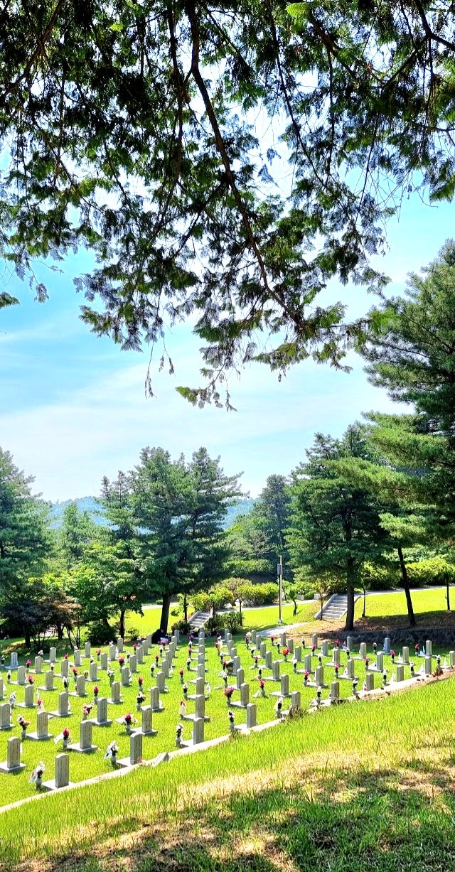  6월 현충일 호국의날 순국선열, 해와달이 언덕을~ 현충문 나라와 민족의 얼이 서린 곳 조국과 함께 영원히 가는 이들, 호국종
