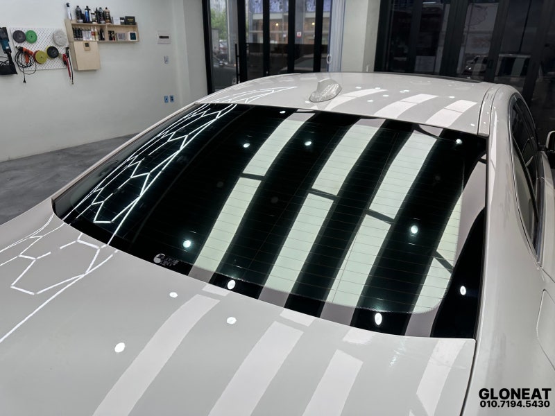 인천 서구 / 썬팅 / 구래동썬팅 BMW5시리즈 글라스틴트선셋 시공후기 / BMW / 5시리즈 / 5시리즈 (F10)