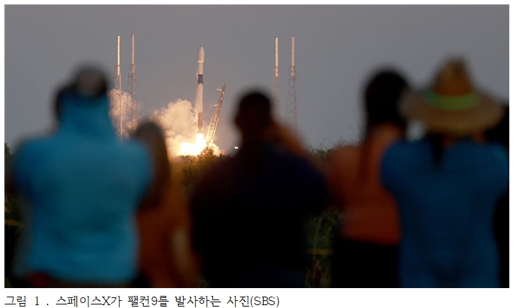  스페이스 X - 펠컨 헤비