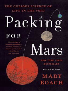 Packing for Mars (도곡도서관 eBook)