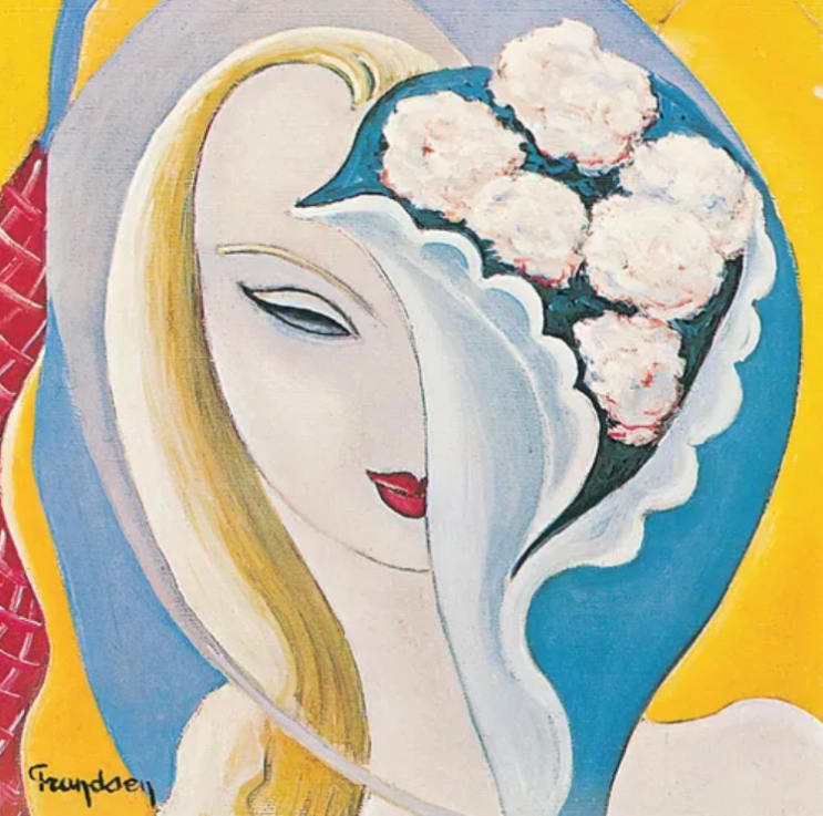  [노래 | 가사 | 해석] Layla (1971) | Derek and the Dominos