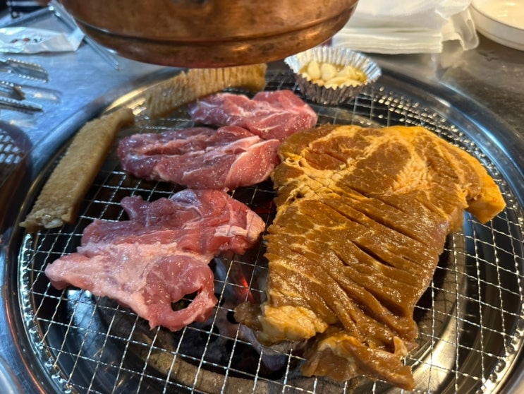  산본맛집 양념갈비가 진짜 맛있는 갈비도둑