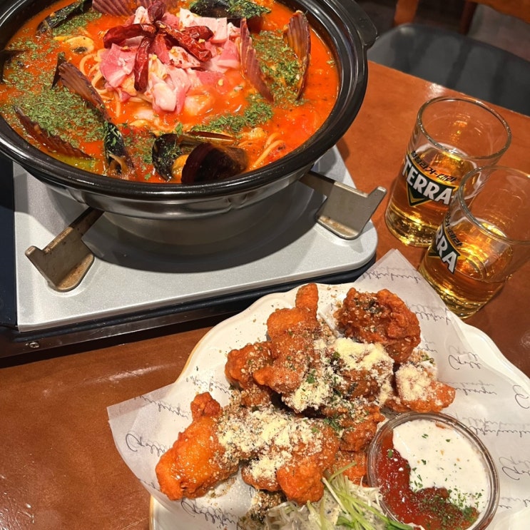  [홍대] 분위기 좋은 합정역 술집, 금별맥주
