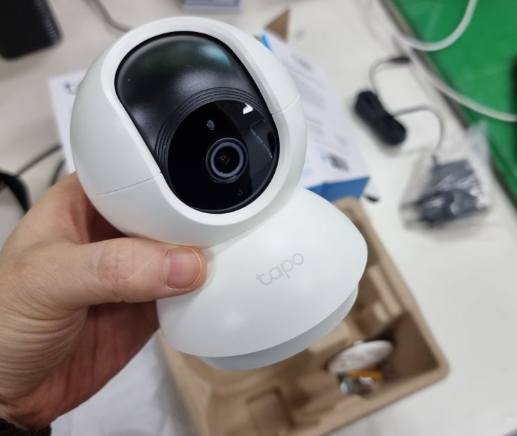  내돈내산 : Tapo CCTV 홈캠 티피링크 c210 펫캠 타포 홈카메라 TAPO 고양이 카메라 티피링크 홈캠